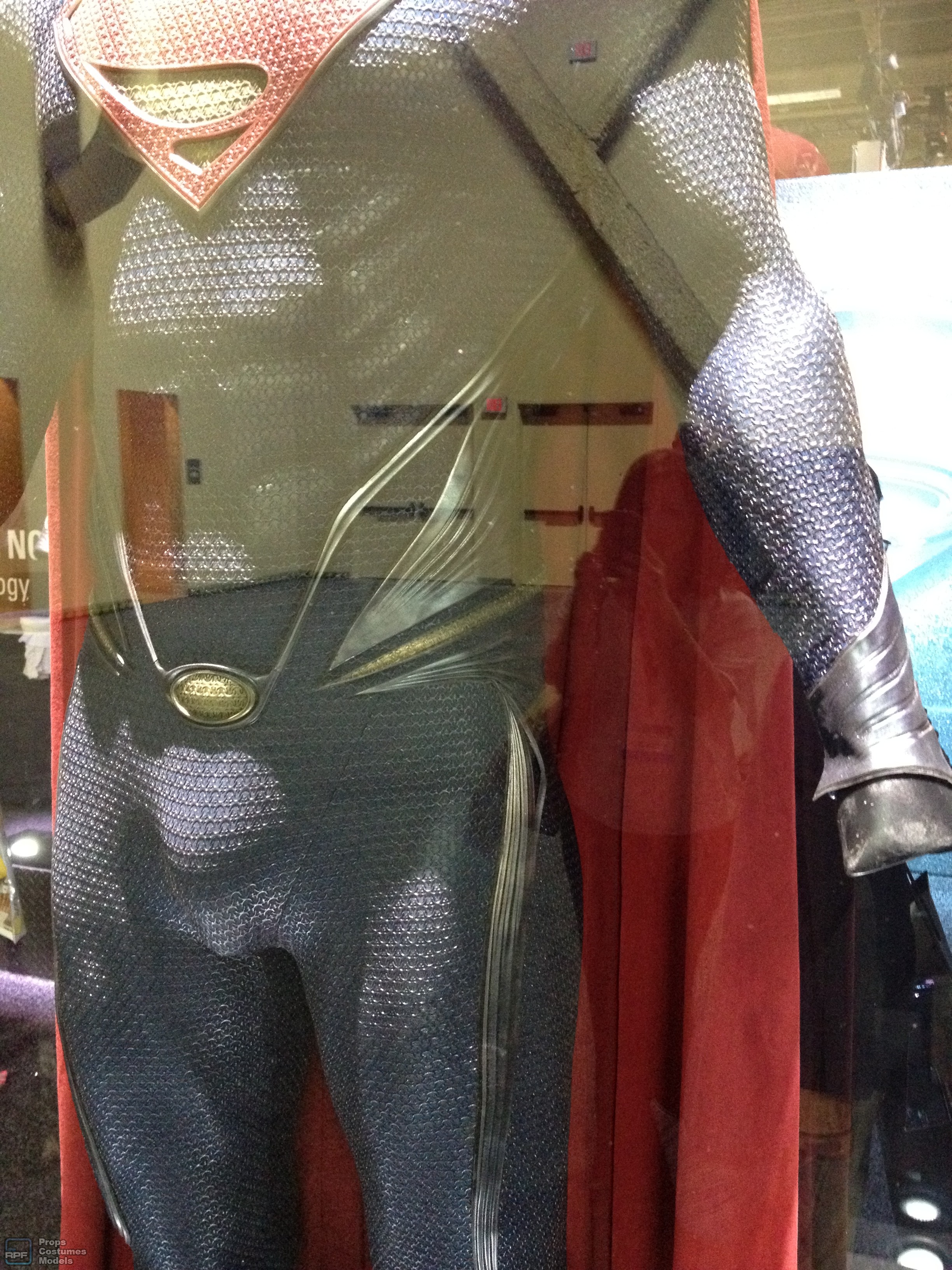 Man of Steel - Superman Costume