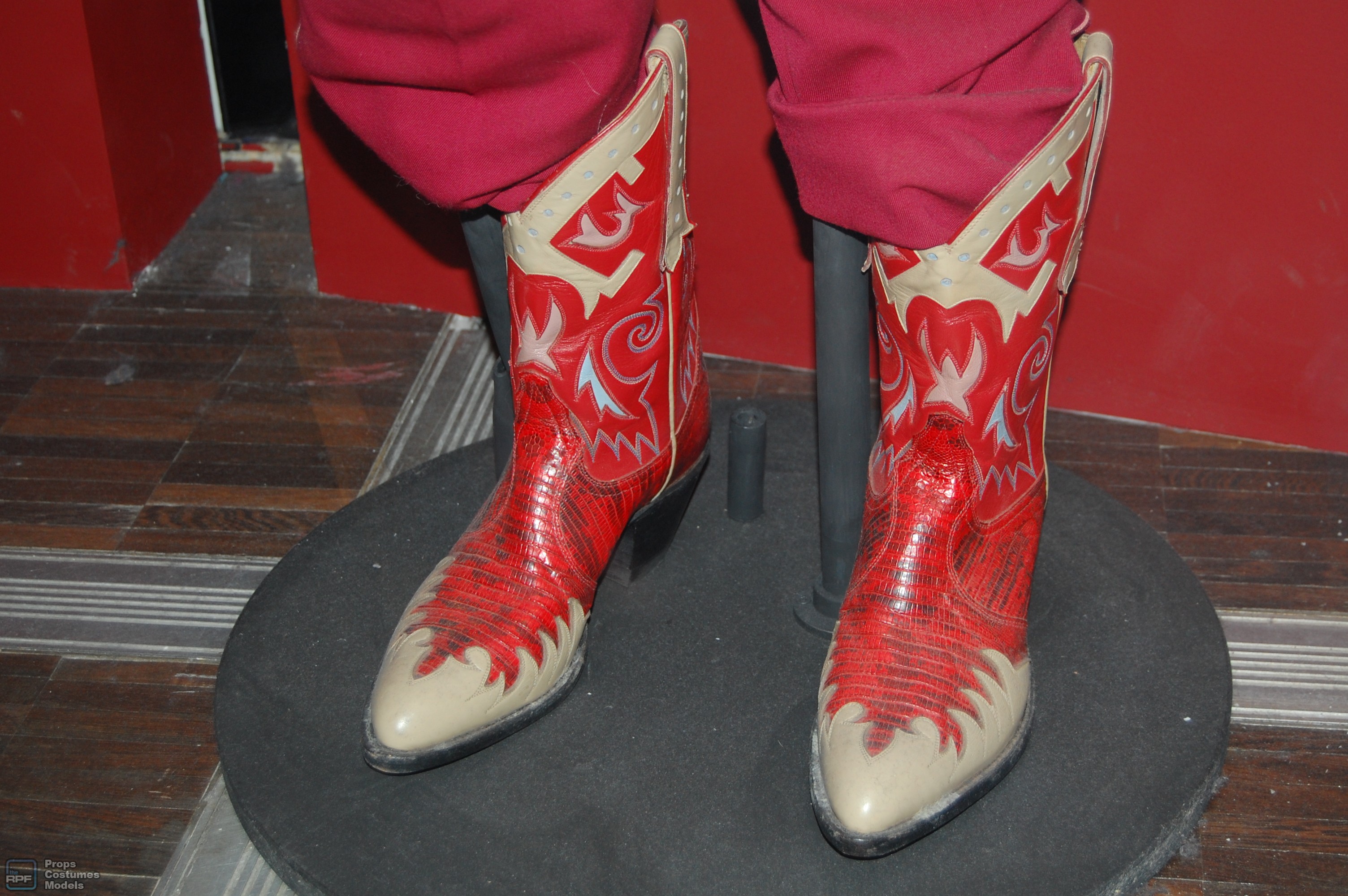 Marty' s 50' western boots