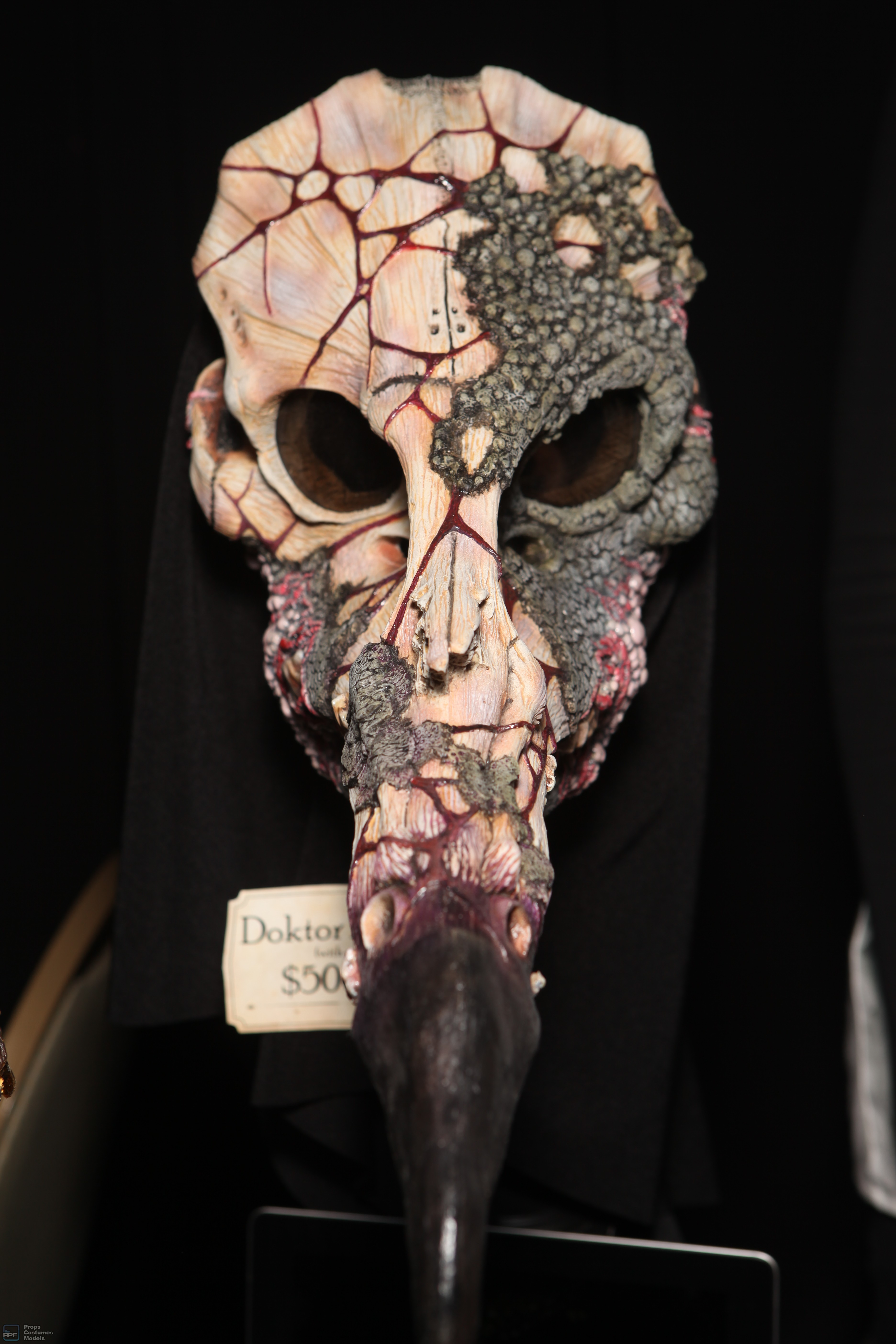 Monsterpalooza 2012