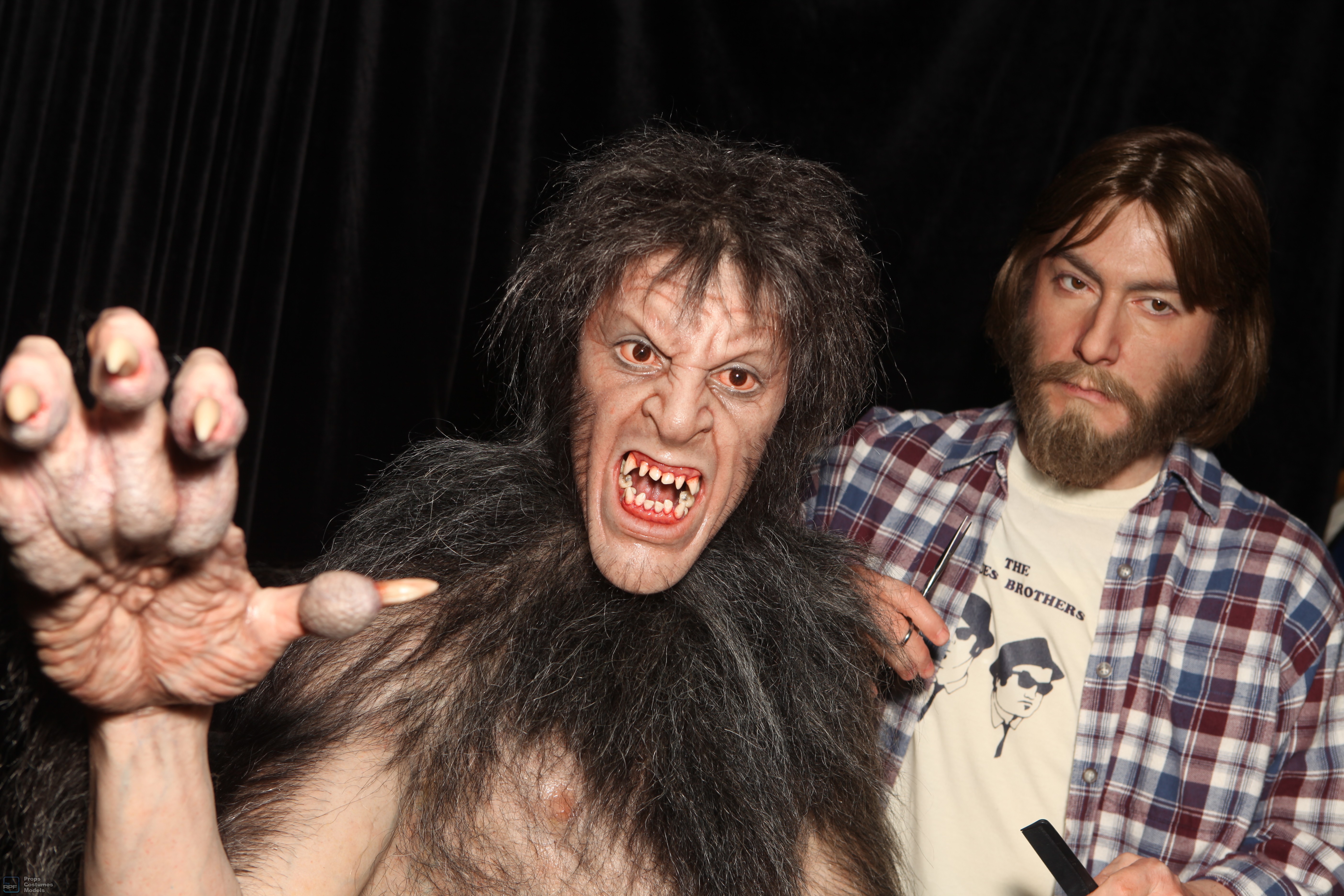 Monsterpalooza 2012