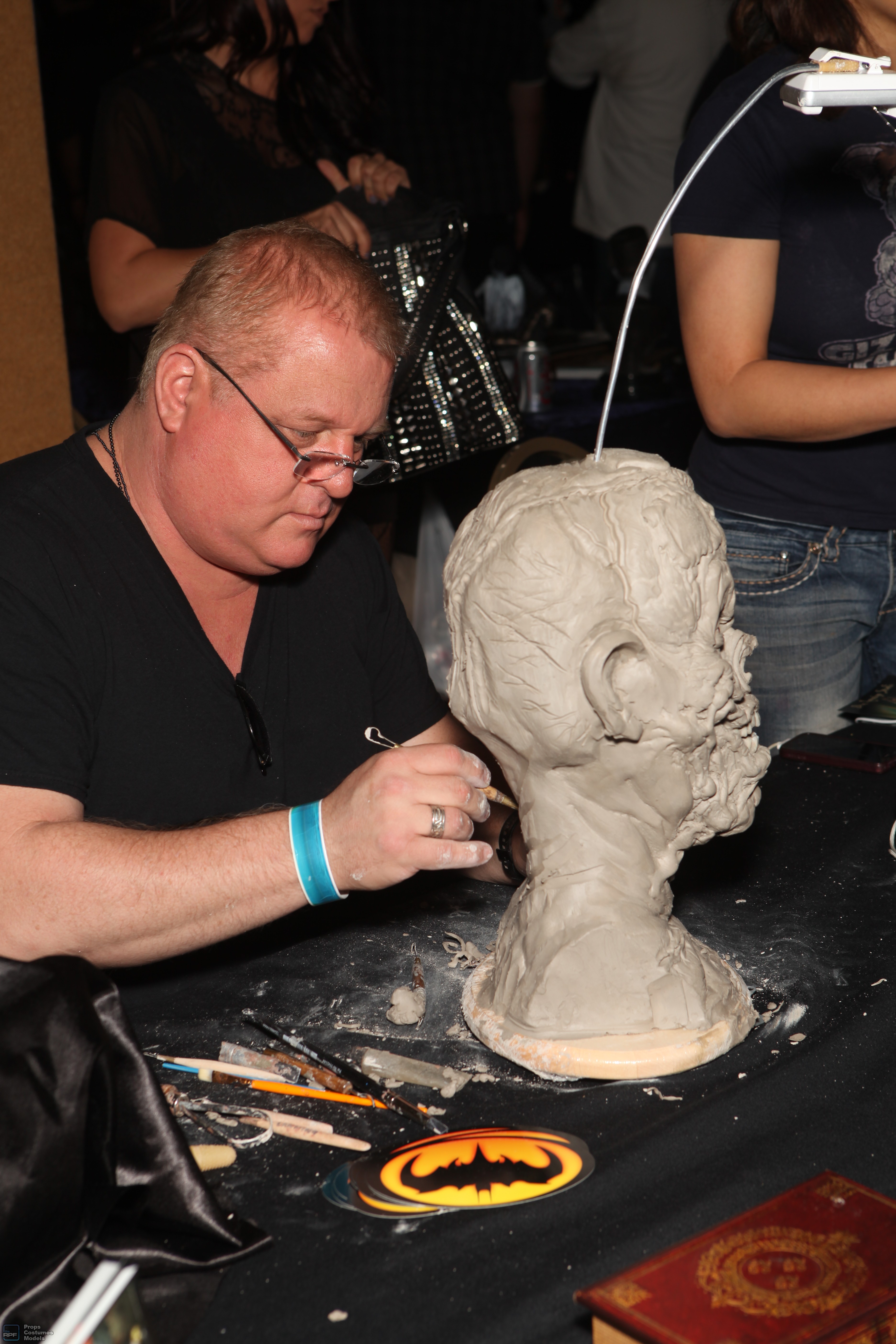 Monsterpalooza 2012