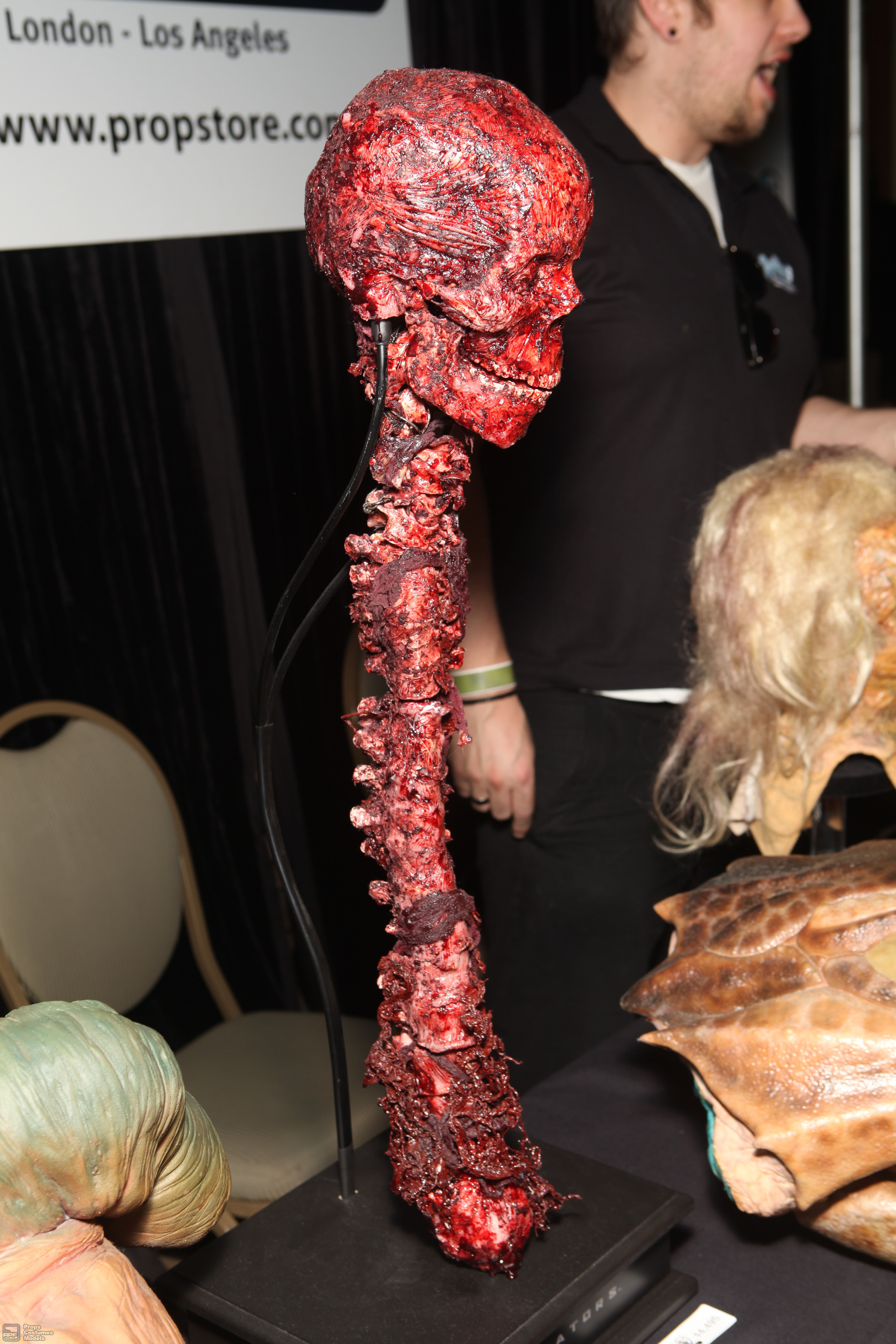 Monsterpalooza 2012