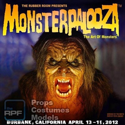 Monsterpalooza 2012