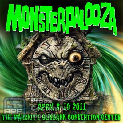 Monsterpalooza Poster