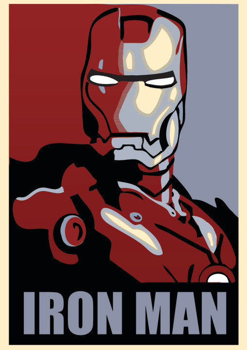 My Ironman print from Ironman 2 | RPF Costume and Prop Maker Community