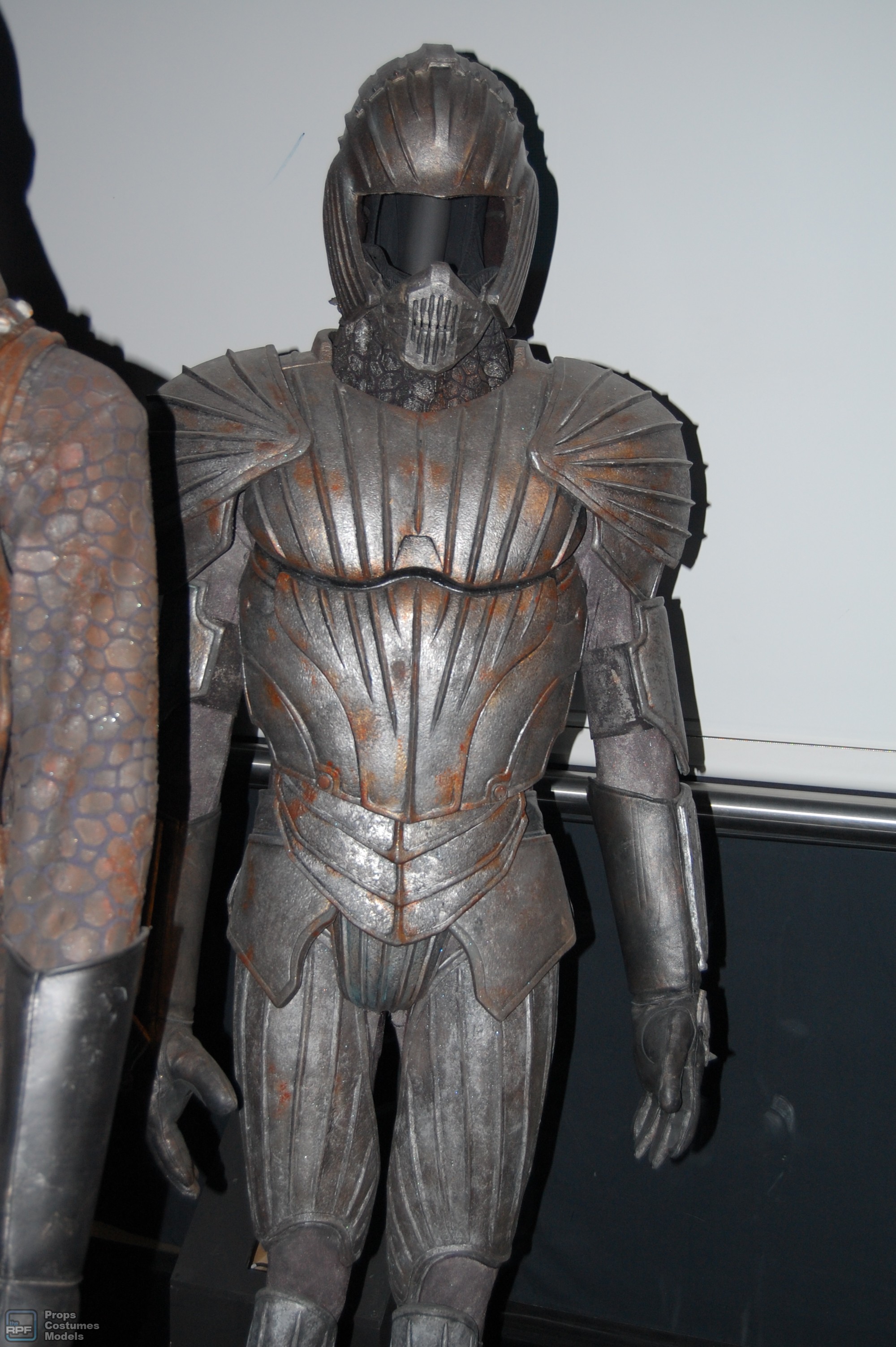 necromonger armor