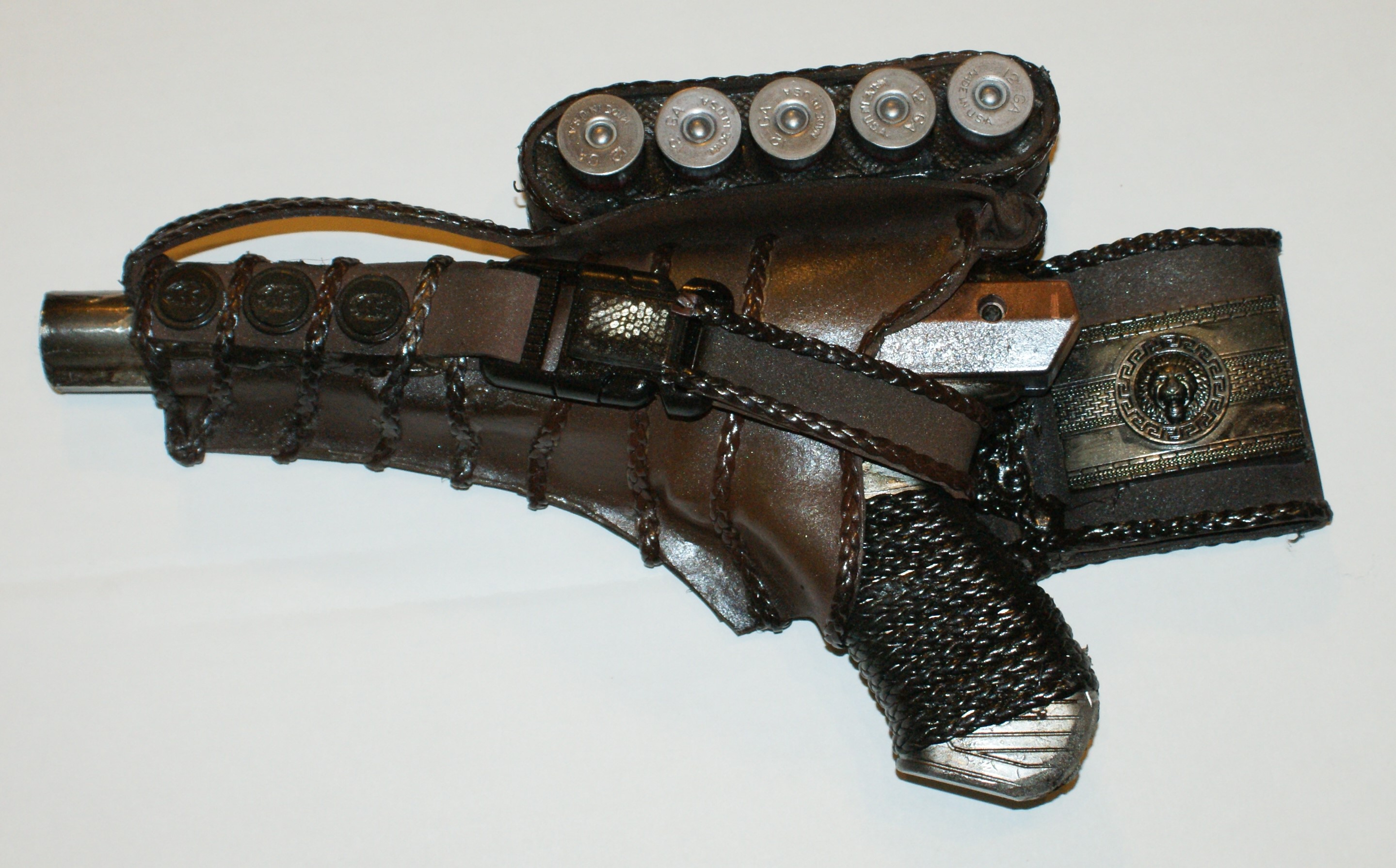 NES Pistol in Holster