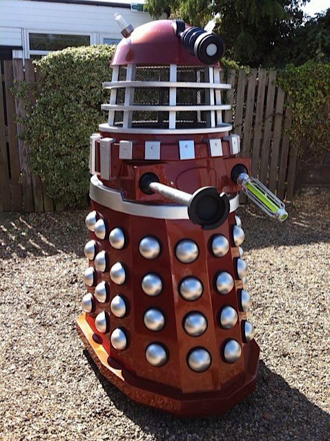 our Dalek