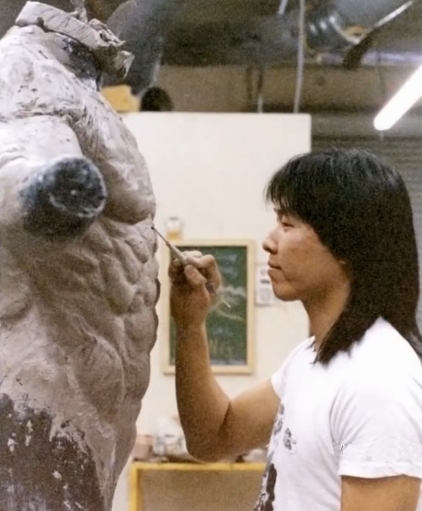 P1: Steve Wang Sculpting