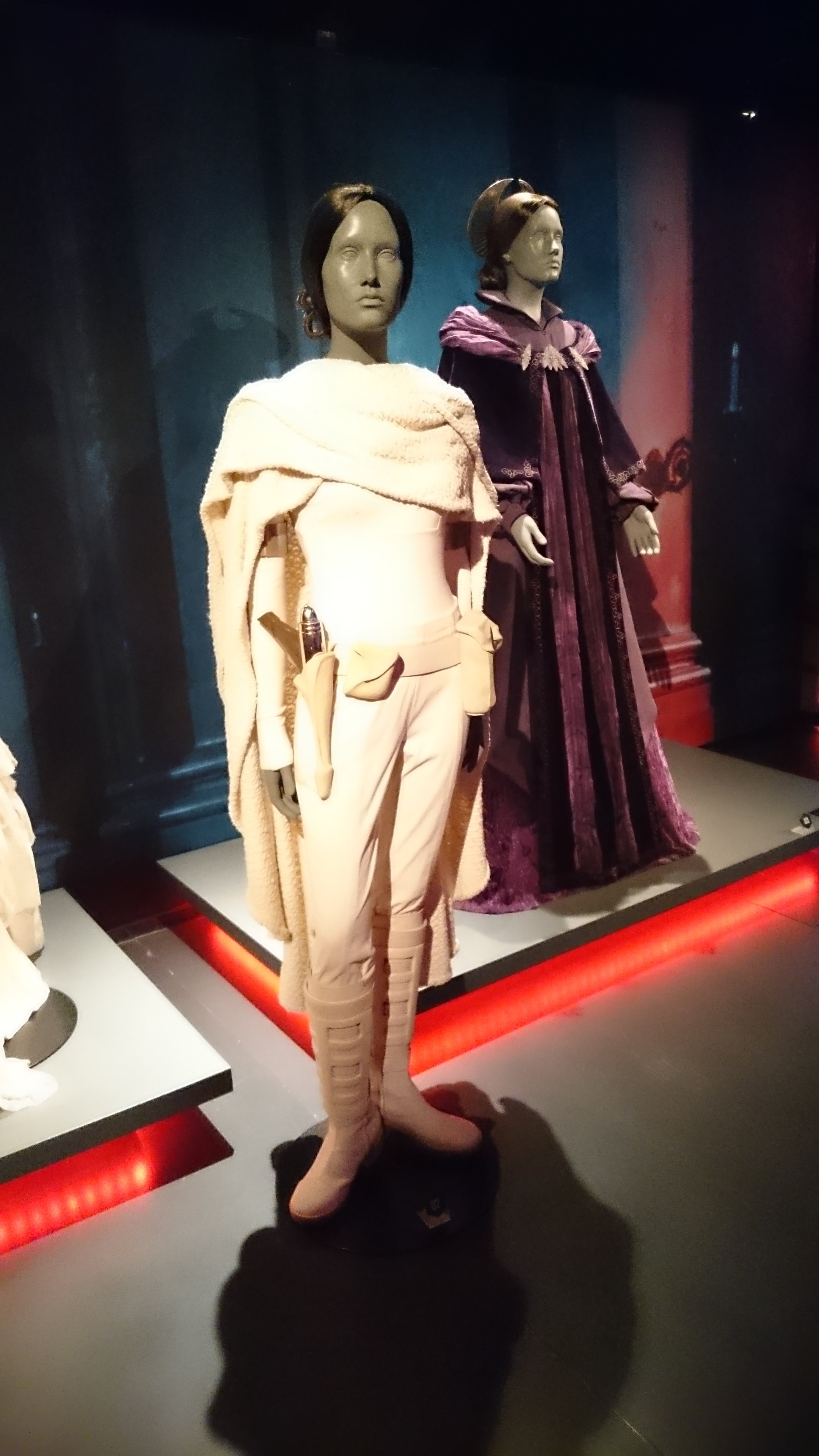 Padme Costume