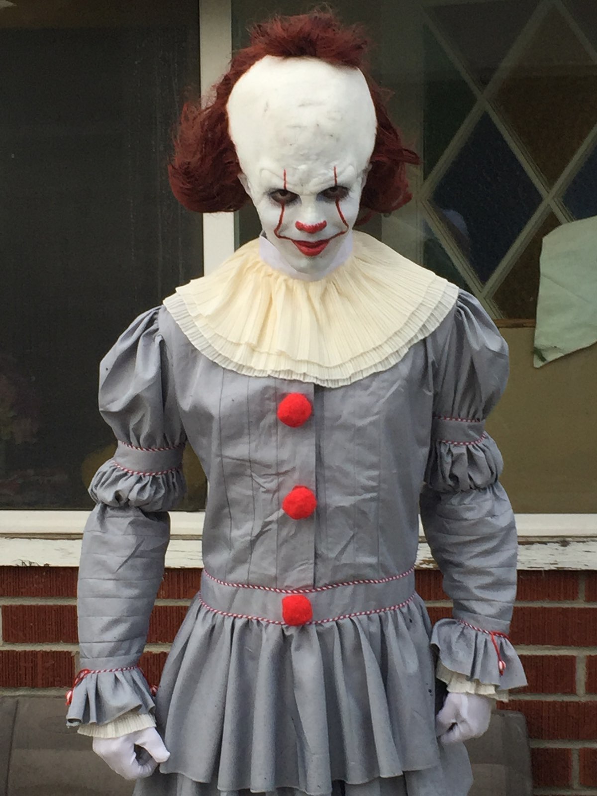 Pennywise - 2017 | RPF Costume and Prop Maker Community