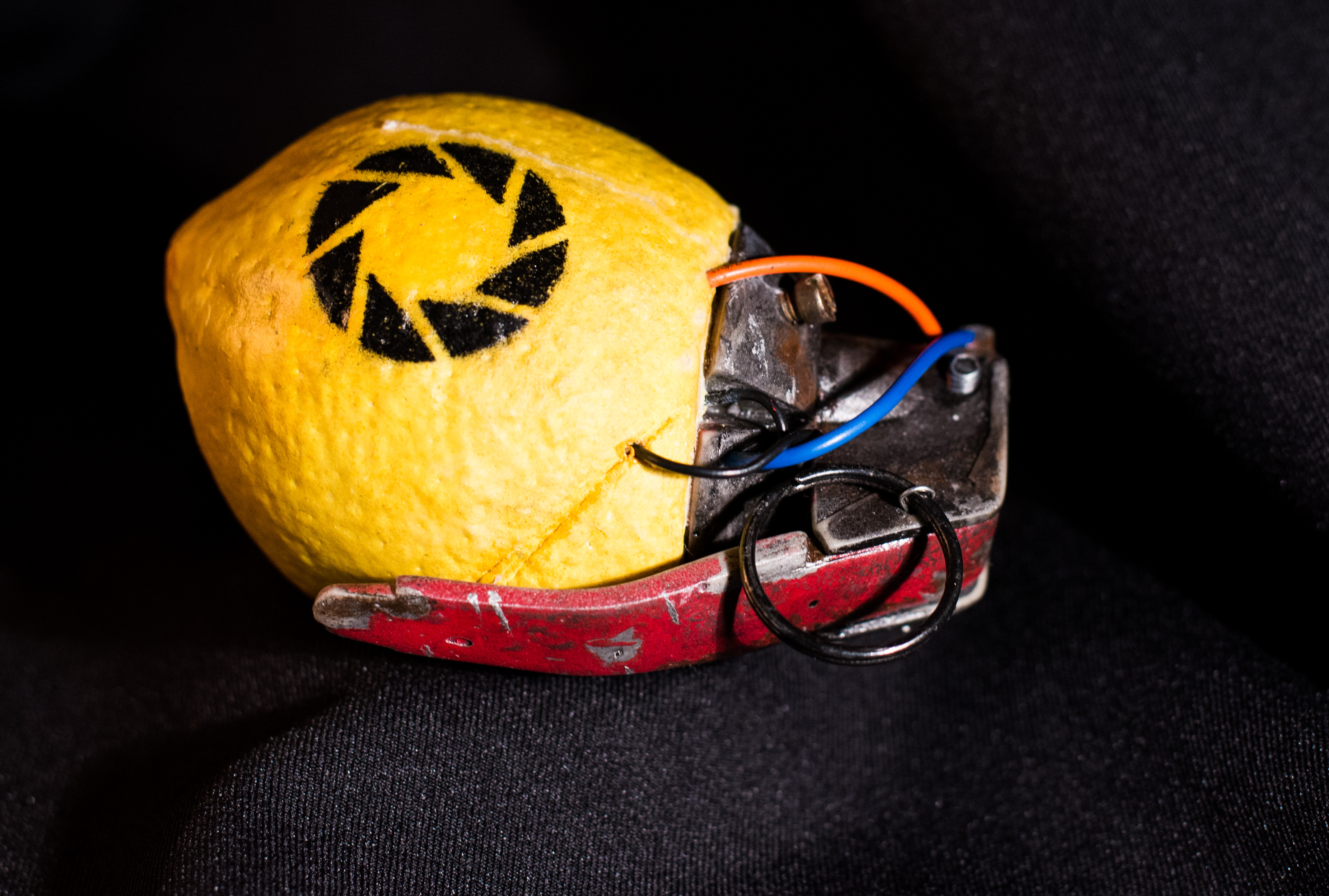 portal 2 combustible lemon