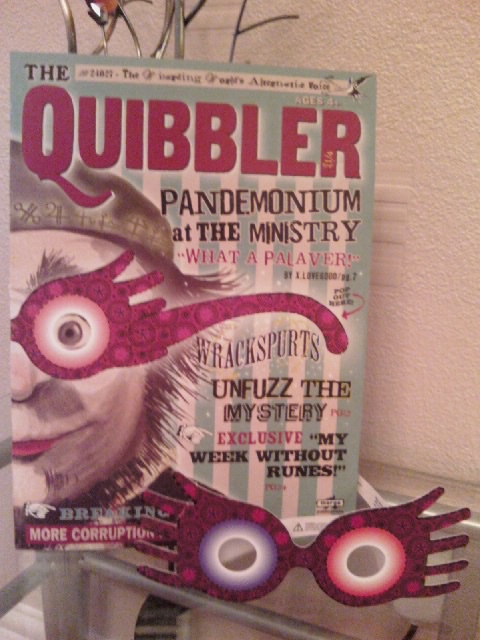 Quibbler with Spectre-specs