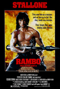 Rambo: First Blood Part 2 Poster
