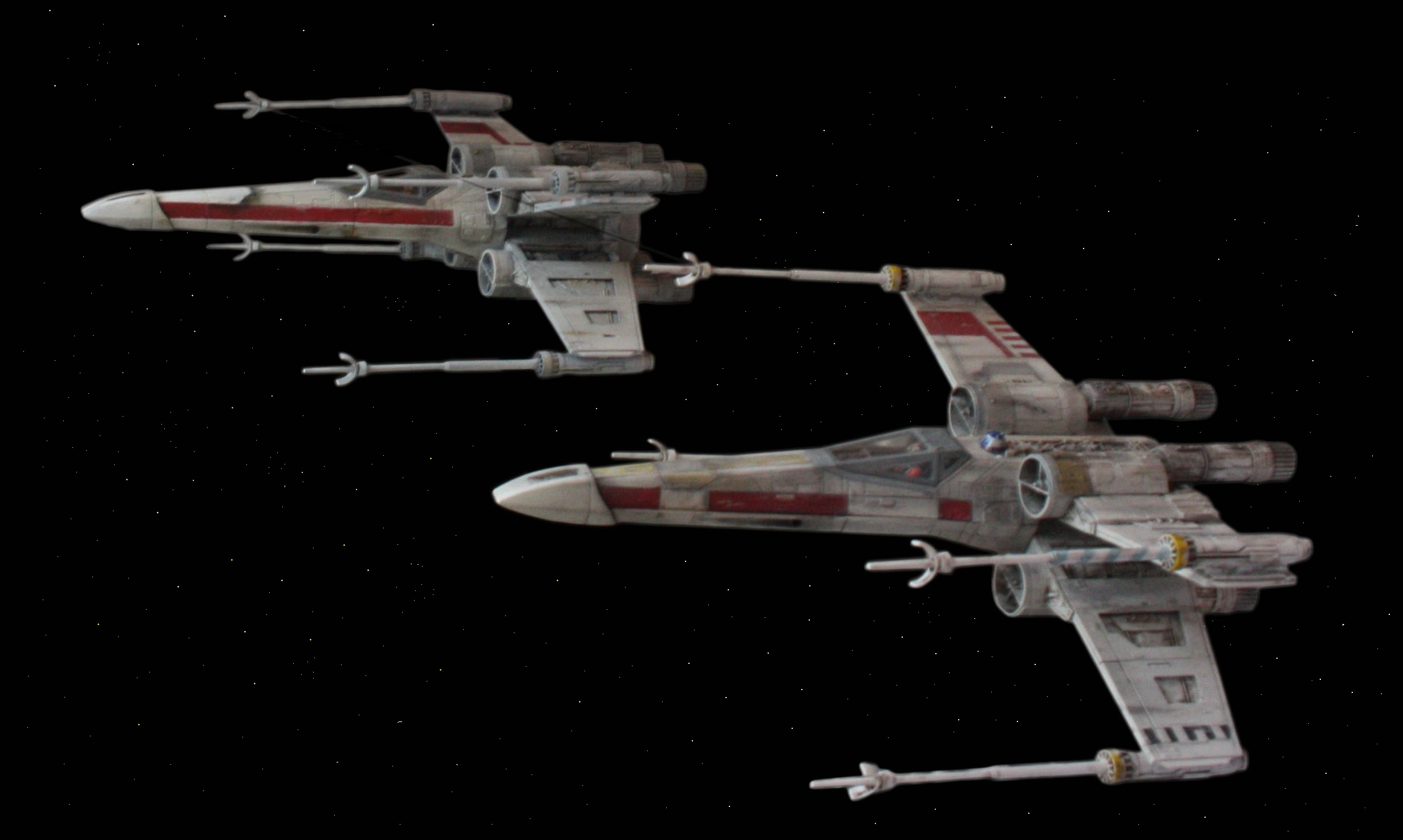 Red 5 and Red Leader | RPF Costume and Prop Maker Community