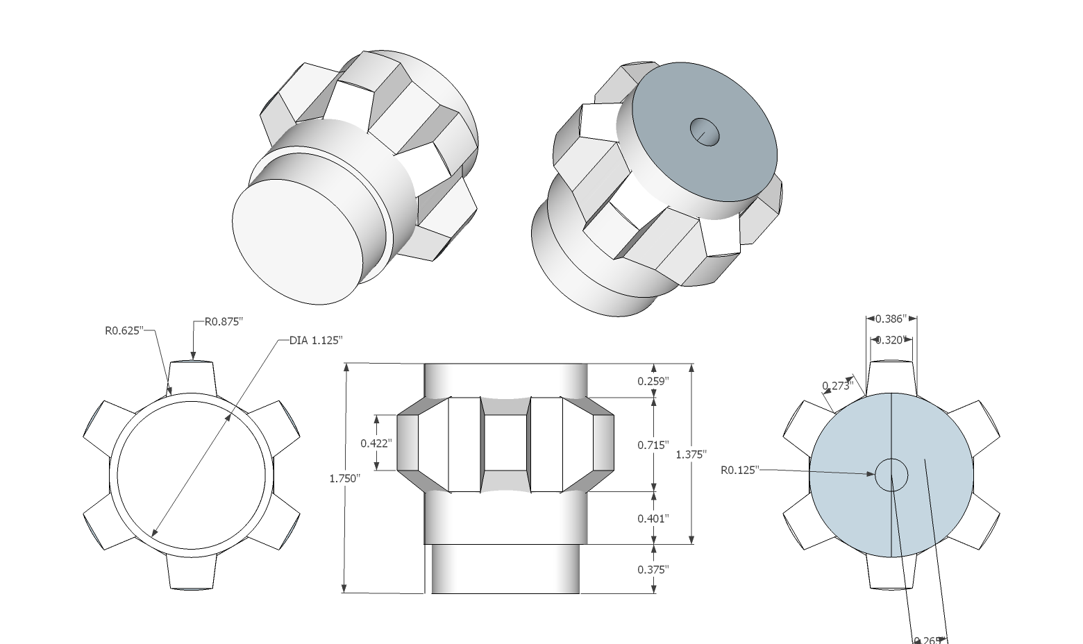 ROTJ pommel