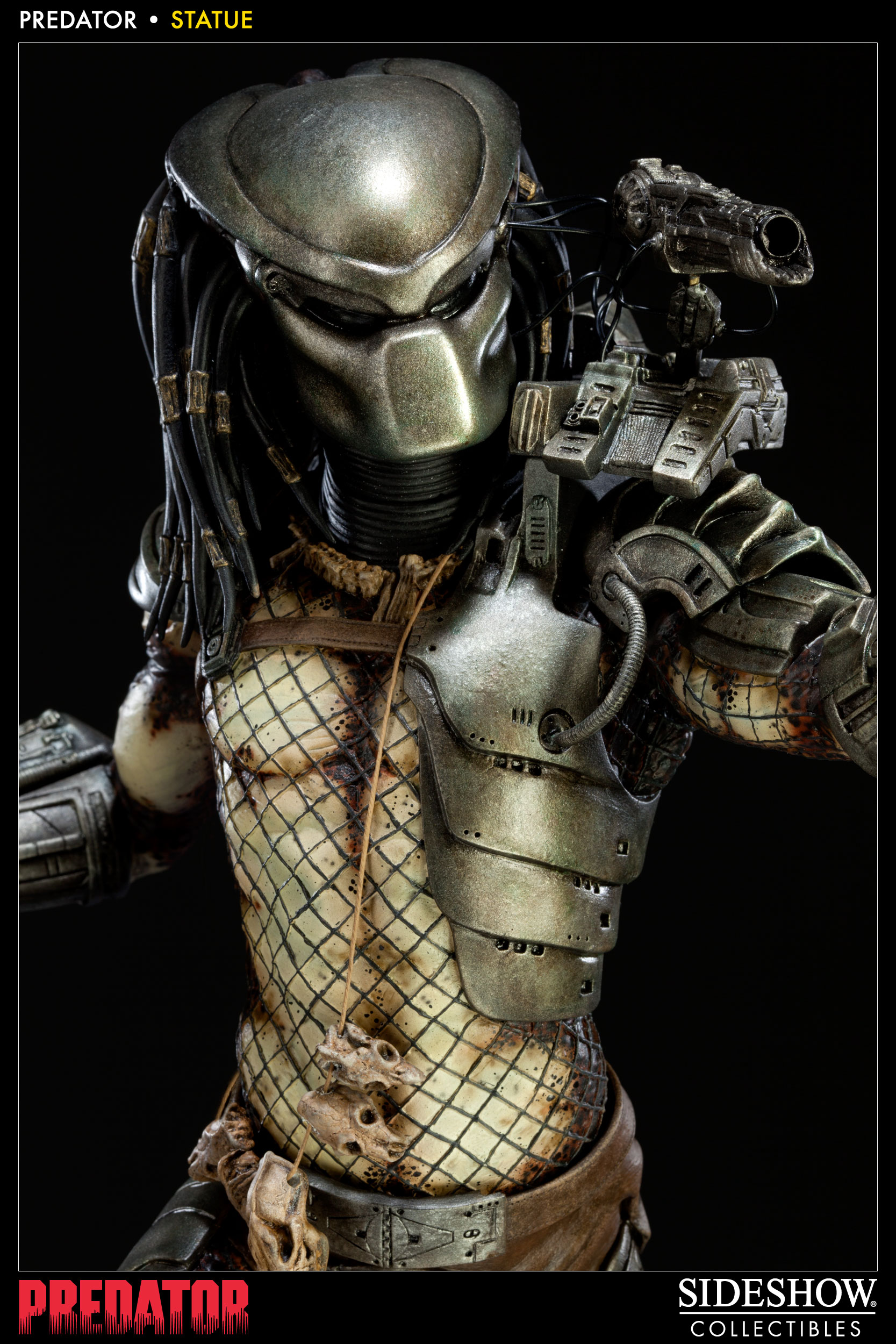 Sideshow Predator Statue 03 | RPF Costume and Prop Maker Community