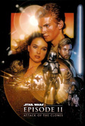 Star Wars: Episode II - Attack of the Clones Poster
