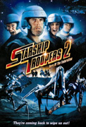 Starship Troopers 2: Hero of the Federation Poster