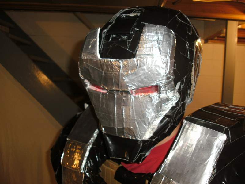 Stealth Combat War Machine Helmet