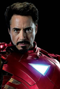 The Avengers - Iron Man Avatar