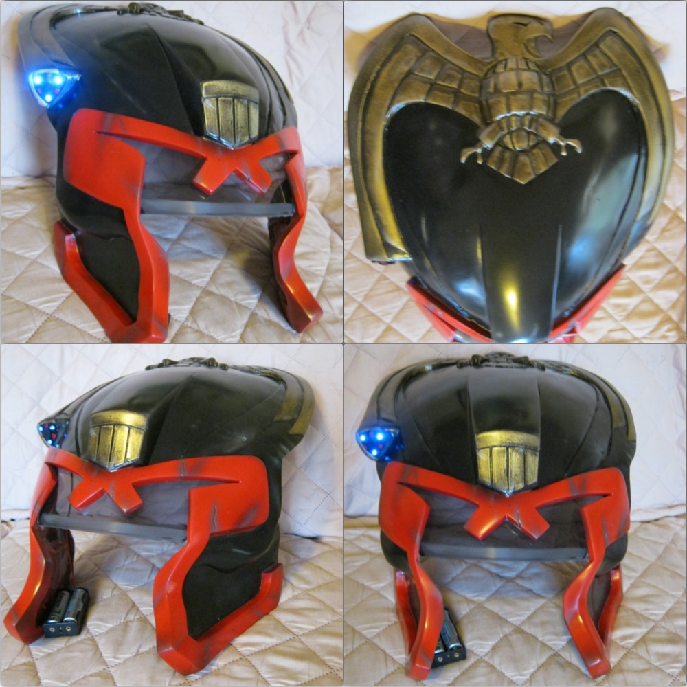 "The Judge" Predator Bio Helmet