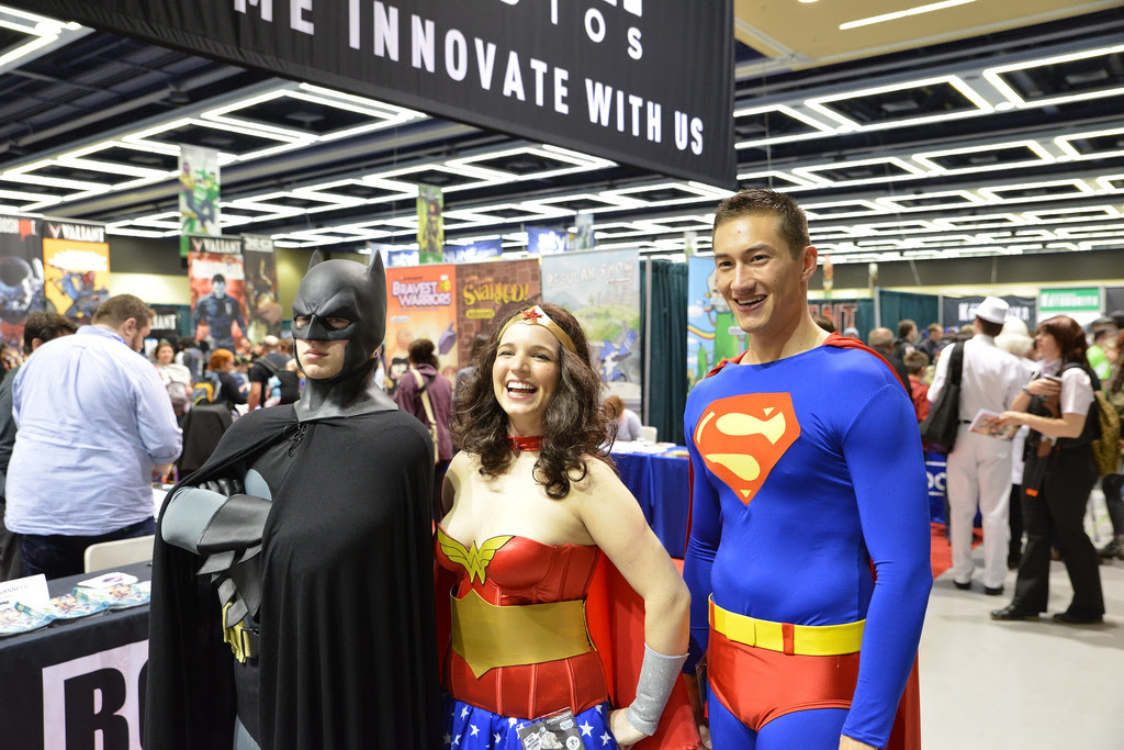 Trinity at ECCC 2013