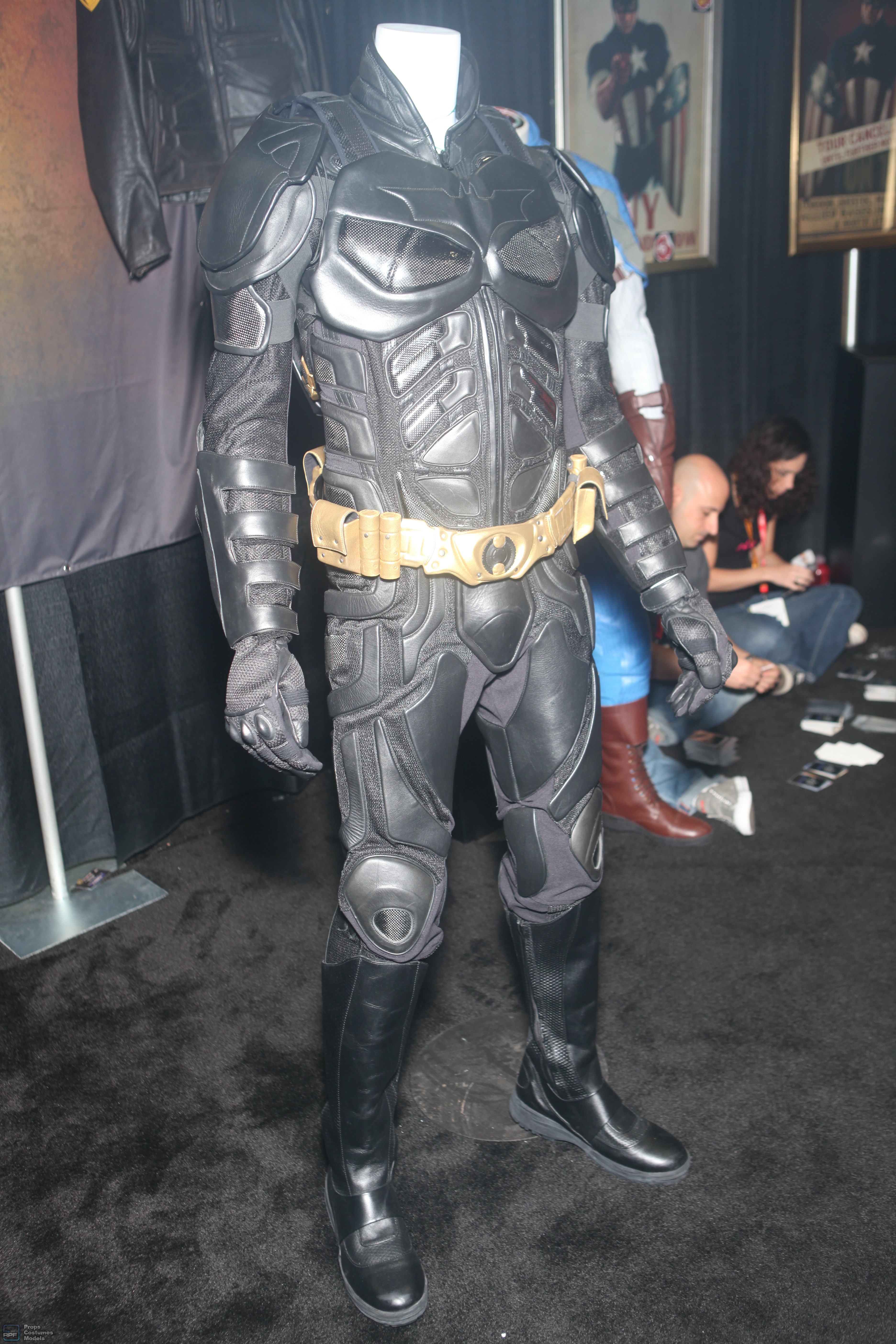 UD Replicas The Dark Knight Rises Batman Outfit | RPF Costume and Prop  Maker Community