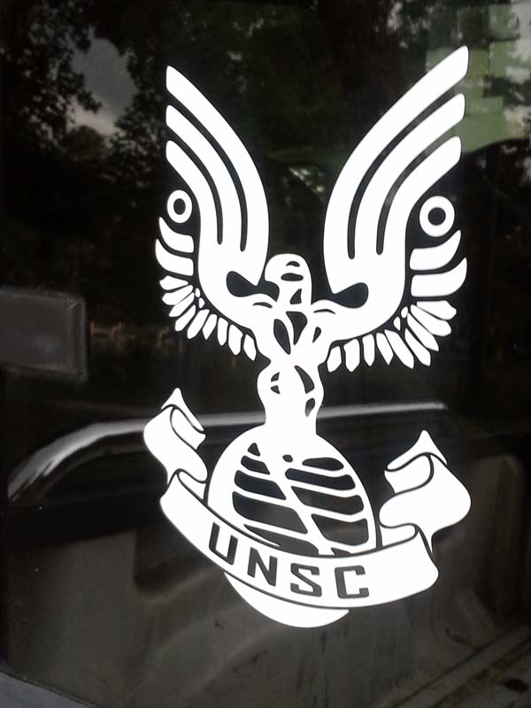 UNSC Emblem