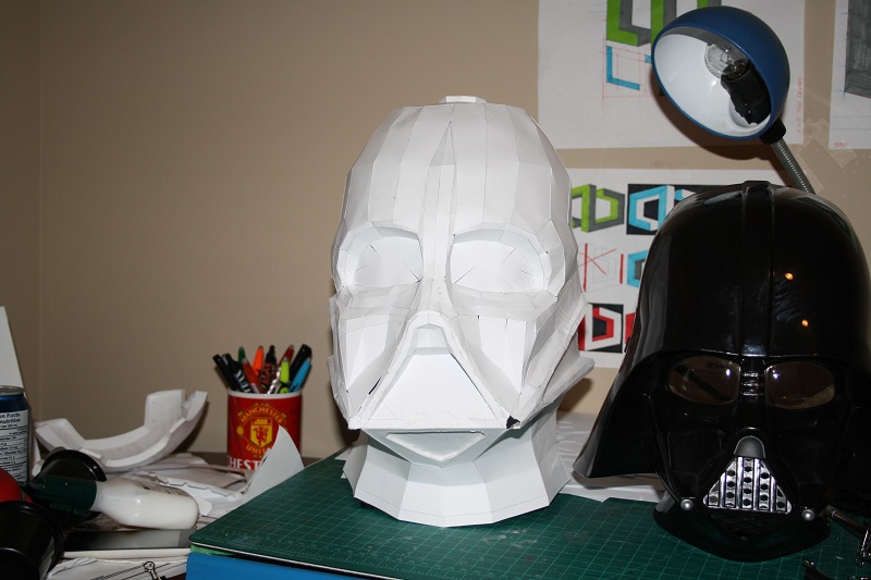 Vader Mask