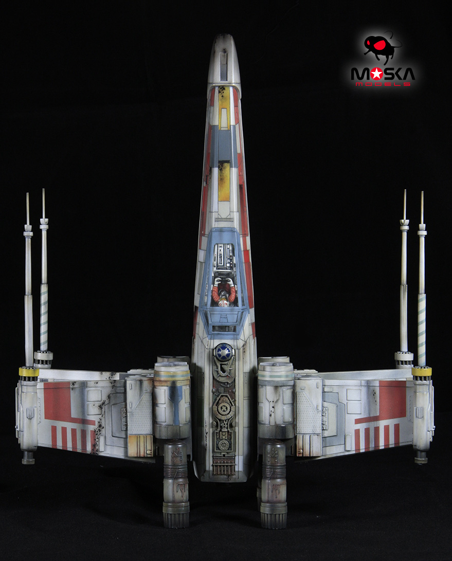 X Wing ERTL 05