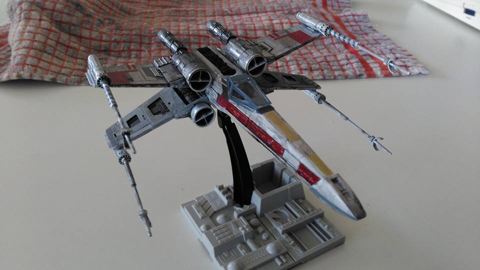 x wing