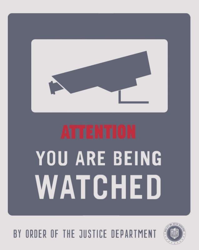 you are being watchedsm2